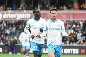 OM : “si je peux rester pour la vie”, une recrue estivale déclare sa flamme à Marseille