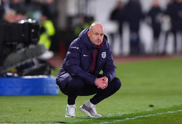 Lee Carsley, Angleterre