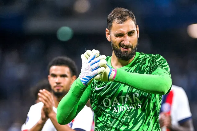 PSG : les grandes annonces de l’agent de Gianluigi Donnarumma