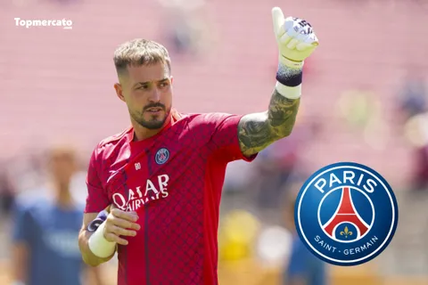 Mercato PSG : un club de Liga débarque pour Arnau Tenas