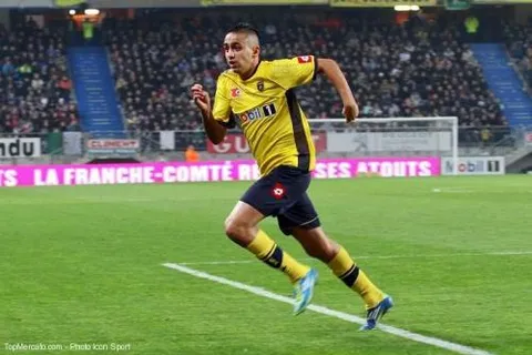 Sochaux : Boudebouz veut partir mais…