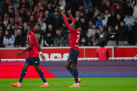 LOSC : Félix Correia, le successeur de Zhegrova tient enfin la baraque