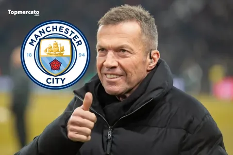 “Leur gardien pour les trois ou quatre prochaines années”, Matthäus propose un indésirable de 33 ans à Manchester City