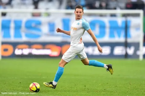 Mercato - OM : Thauvin a sa réponse !