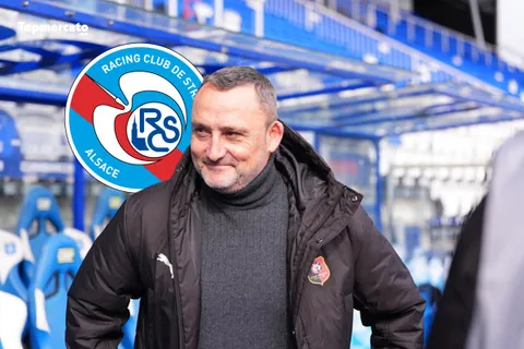 Mercato Rennes : Franck Haise fan d’une pépite de Strasbourg, une offre de 13 M€ envoyée ?
