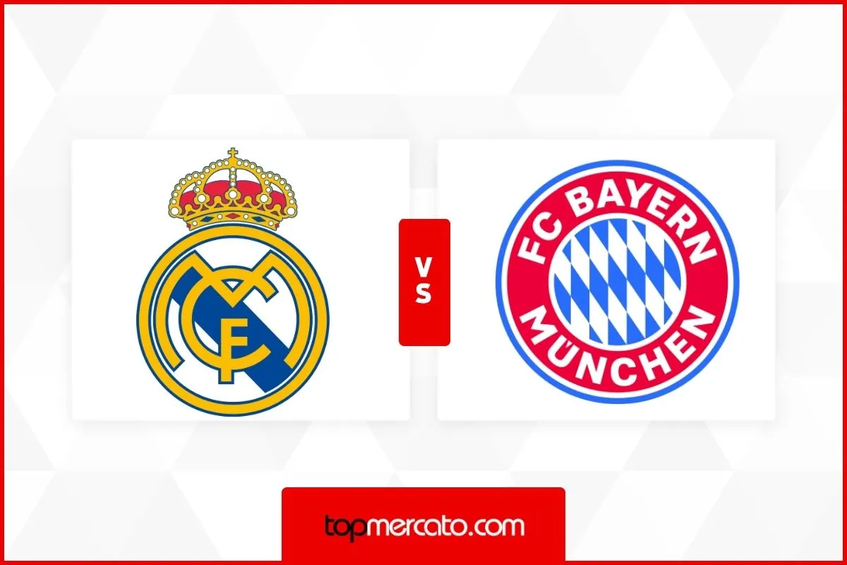 Pronostic Real Madrid Bayern Munich