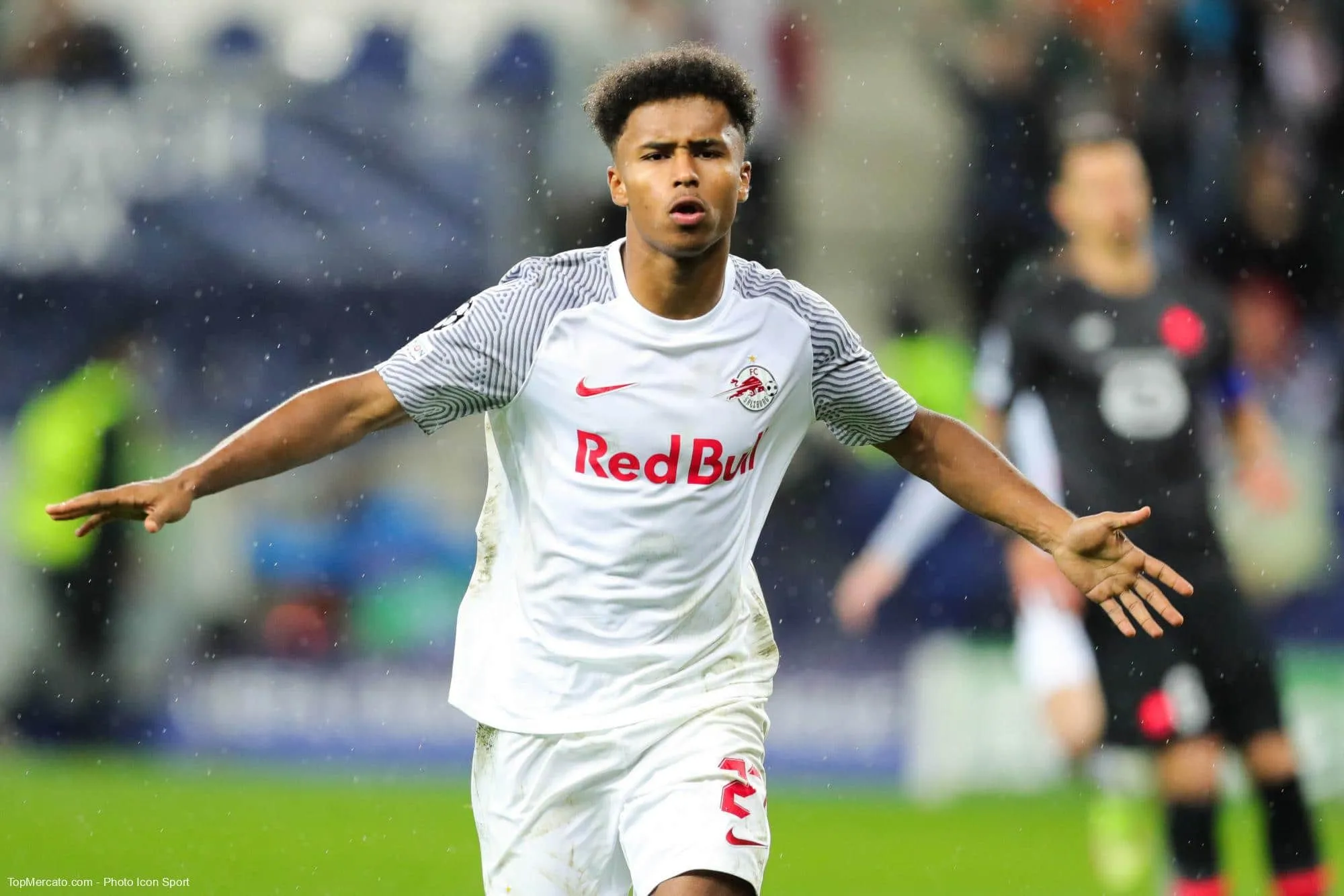 Karim Adeyemi, Red Bull Salzbourg