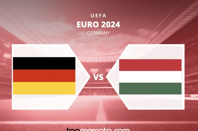 Pronostic Allemagne Hongrie – Euro 2024 (19/06/2024)