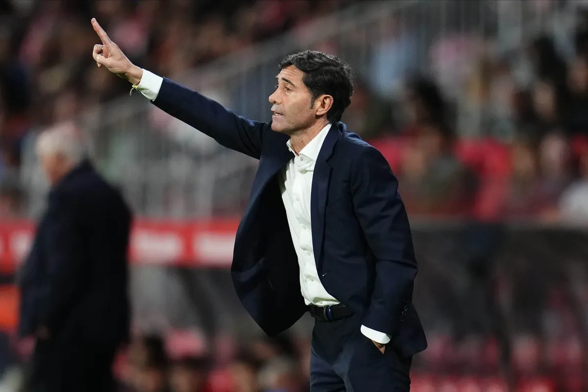 Marcelino, Villarreal