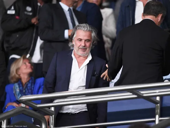 Droits TV : Labrune dénonce les agissements de Saada et Canal+