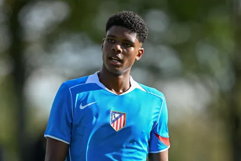 Mercato – Le PSG s’intéresse à Jorge Dominguez, la pépite de l’Atlético déjà suivie partout en Europe !