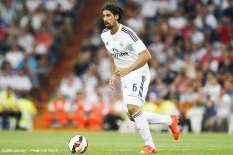 Real Madrid : la mise au point de Khedira sur son avenir