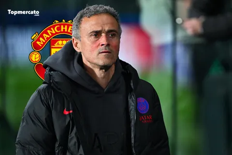 Mercato PSG : Manchester United s’active pour détourner une pépite de Paris