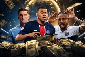 Mercato – Déjà 2 recrues de 2026 dans le Top 10 des transferts les plus chers de l’histoire du football