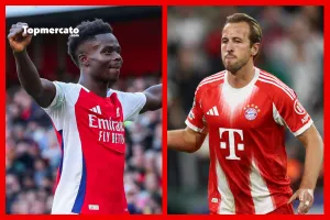 Arsenal – Bayern Munich : chaîne TV, heure et compos probables du match