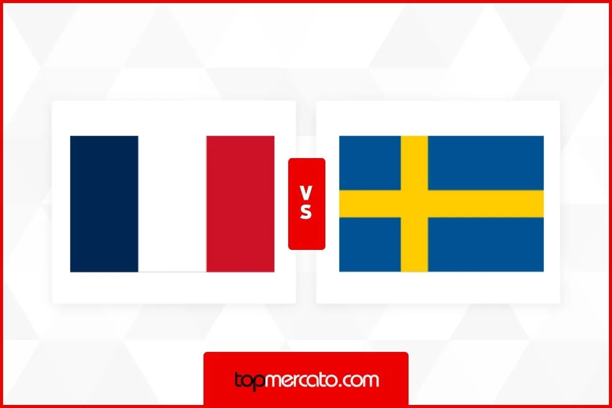 Pronostic France Suède