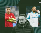Mercato OM : avenir flou pour Rulli et Aubameyang, 2 cadres de De Zerbi en méforme