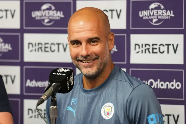 Mercato - Manchester City : Guardiola démonte une énorme rumeur