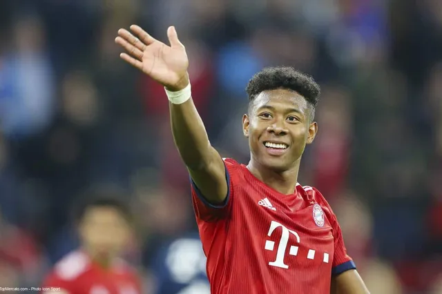 Mercato - Real Madrid : la partie serait bien gagnée pour Alaba