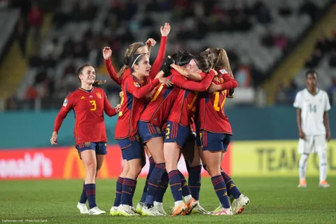Match Suisse – Espagne (Coupe du monde féminine) : chaîne TV et compos probables