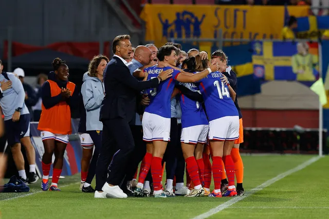 Match France – Colombie féminines (JO 2024) : chaîne TV et compos probables