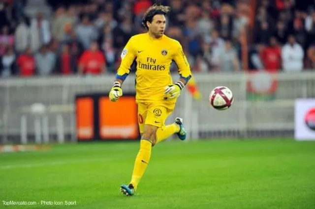 PSG : Sirigu a répondu à Lama