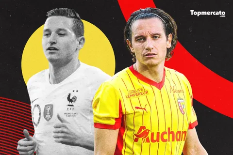 Thauvin : la recrue de Lens qui confirme son statut de champion du monde