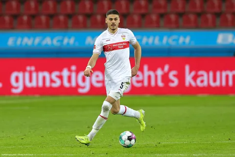 Officiel Mercato - Arsenal : un nouveau prêt à Stuttgart pour Mavropanos
