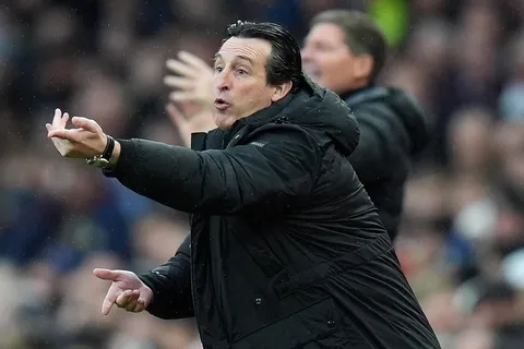 Aston Villa : Unaï Emery prévient déjà Marcus Rashford