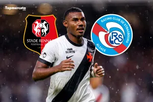 Mercato – Le Stade Rennais et le RC Strasbourg sont venus aux renseignements pour Cuiabano