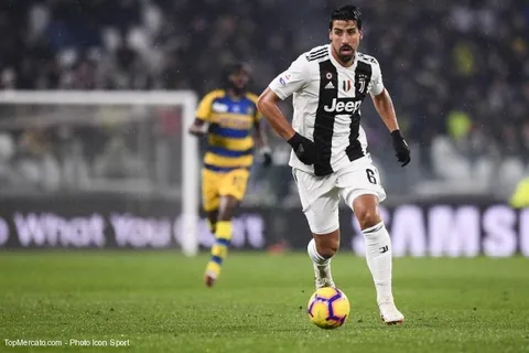 OL : les dirigeants auraient recalé Khedira