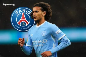 Mercato Manchester City : voici pourquoi le PSG n’a pas essayé de recruter Ayyoub Bouaddi cet été
