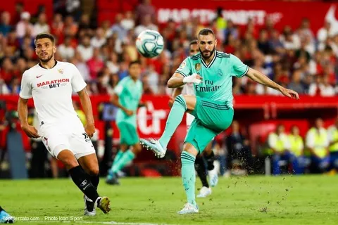 EdF : Ménès pense que Benzema n’a pas fait tout ce qu’il fallait
