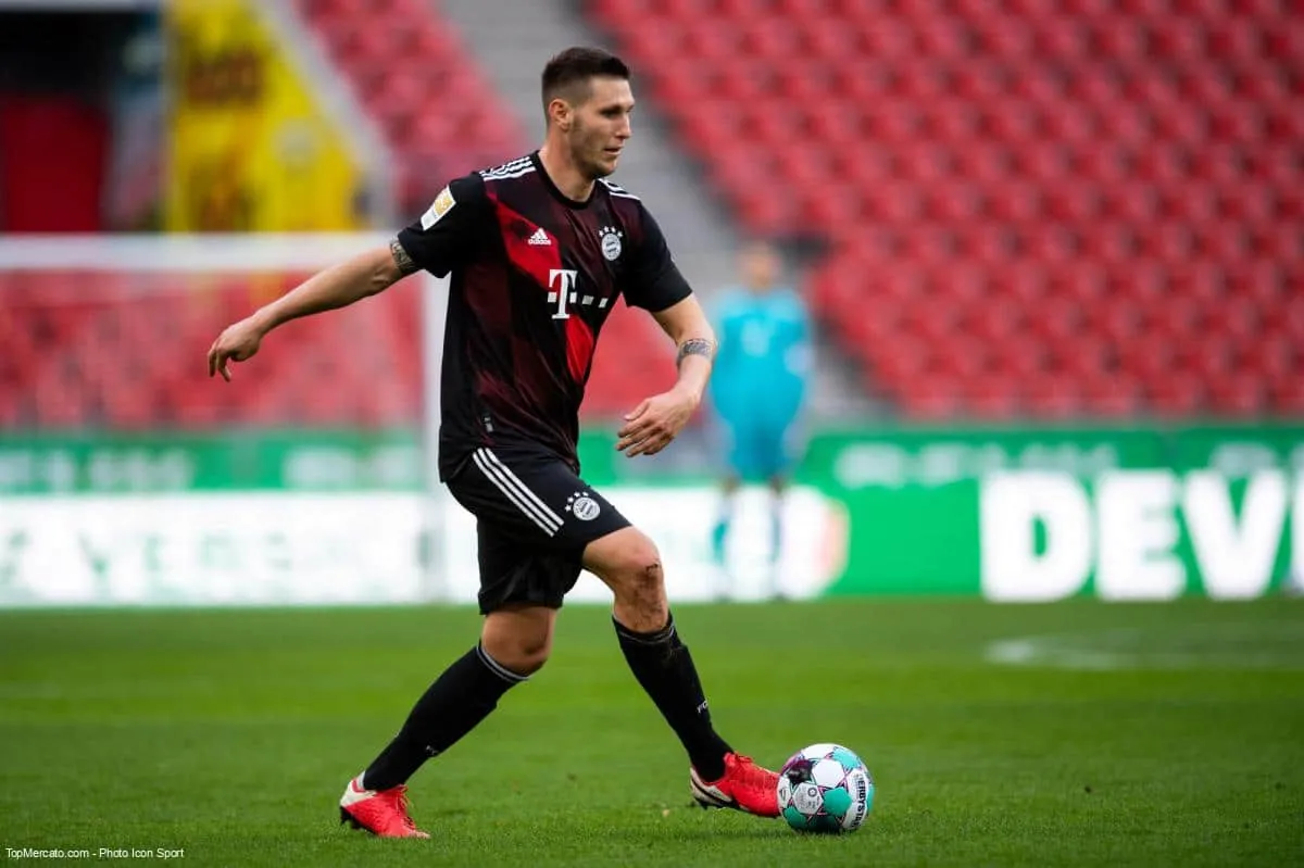 Niklas Süle, Bayern Munich