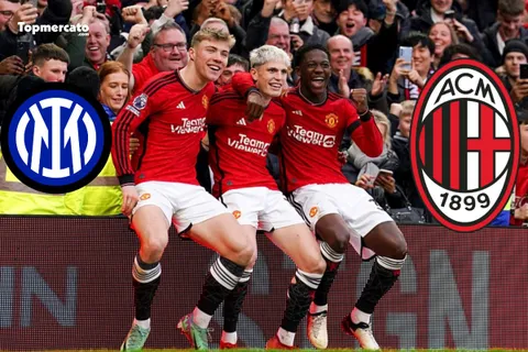 Mercato Manchester United : un derby de Milan prend forme pour un Red Devil