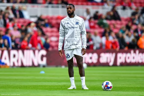 Mercato - OM : Flamengo s’exprime à nouveau sur Gerson