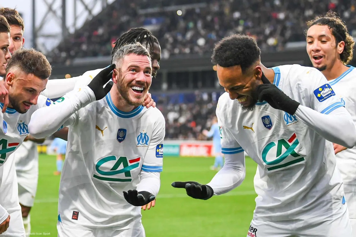OM : première pour deux recrues, plusieurs cadres absents…Le groupe face à l’OL
