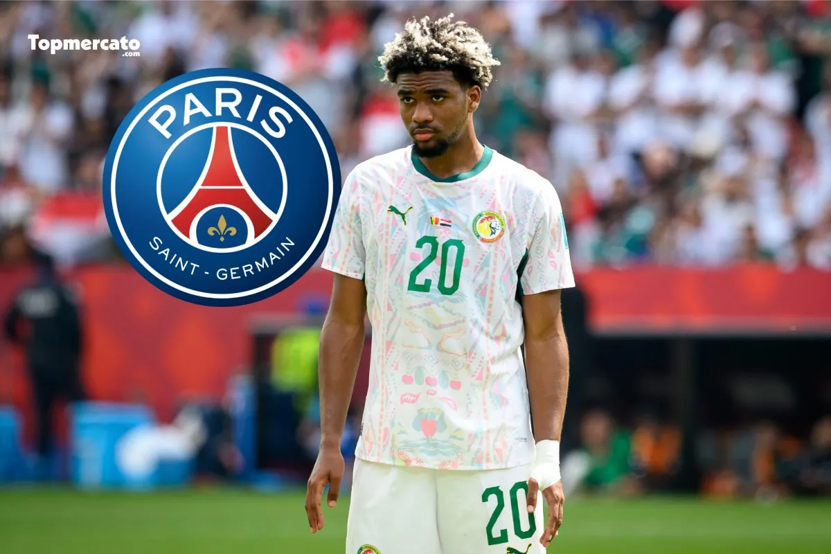 Mercato PSG : pour Ibrahim Mbaye, Paris espère récupérer le jackpot grâce à Jorge Mendes