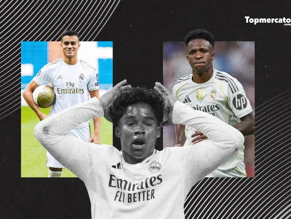 Real Madrid : Endrick sera-t-il plus un Reinier, un Rodrygo ou un Vinicius ?