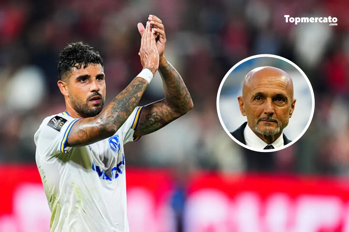 Mercato OM : la Juve ne lâche pas Emerson et suit également un couteau suisse de l’OL