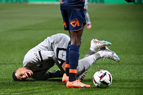PSG : Galtier se prononce sur la blessure de Mbappé