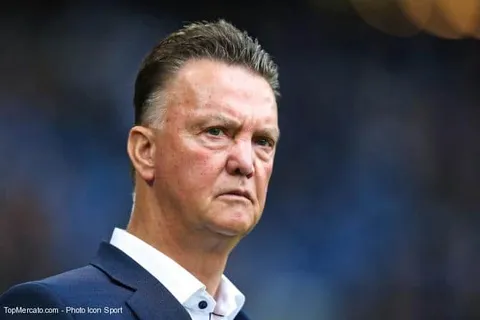 Coupe du monde 2022 : Les graves insinuations de van Gaal sur la victoire de l’Argentine