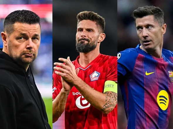 Crystal Palace a accéléré pour Pierre Sage, une tendance pour l’avenir de Giroud, Lewandowski parti pour rester en Europe ? Les 3 infos mercato du jour
