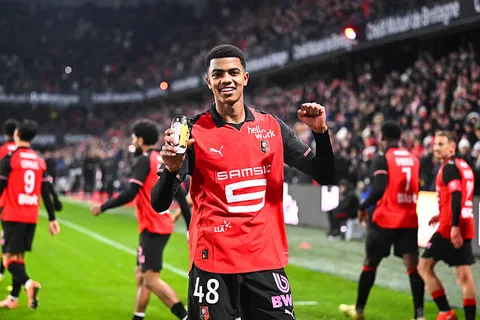 Mercato Rennes : après Jacquet, Abdelhamid Ait Boudlal sur la short-list d’un cador européen