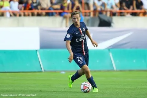 PSG : un challenge anglais pour Chantôme ?