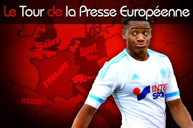L’OM est dos au mur, l’Espagne en fête, les Red Devils ridiculisés… Le Tour d’Europe de la presse