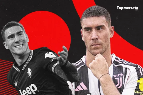 Les gros coups du mercato : quel club et quel transfert pour Dusan Vlahovic ?