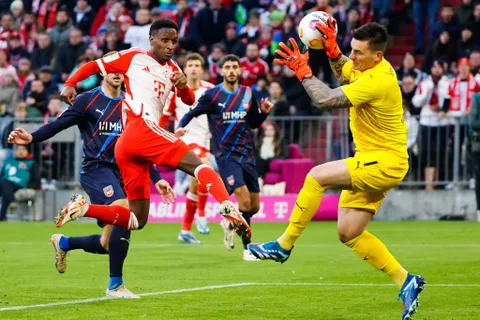 Bouna Sarr Bayern Munich