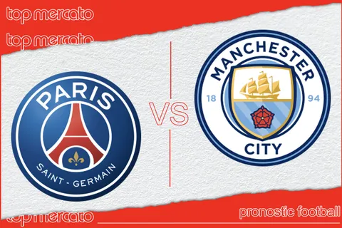 Pronostic PSG Manchester City – Ligue des Champions (22/01/2025)