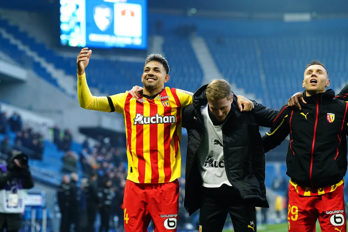 Facundo Medina RC Lens